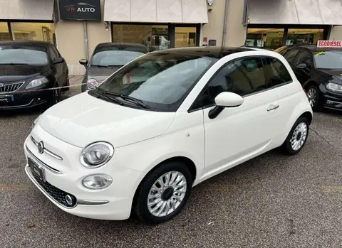 Used FIAT 500 Hybrid 2024 Ad 