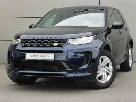 Annonce LAND ROVER DISCOVERY Diesel 2023 d'occasion 