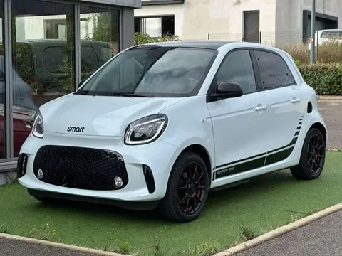 Used SMART FORFOUR Electric 2020 Ad 