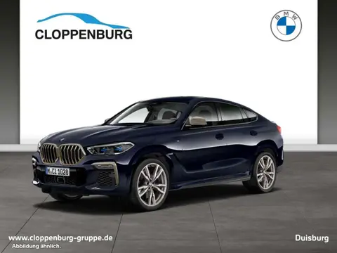 Annonce BMW X6 Essence 2020 d'occasion 