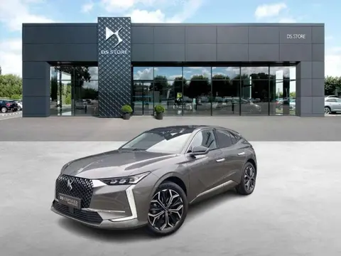 Annonce DS AUTOMOBILES DS4 Diesel 2023 d'occasion 