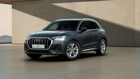 Annonce AUDI Q3 Hybride 2024 d'occasion 