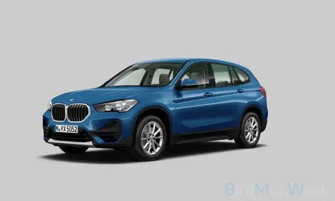 Annonce BMW X1 Essence 2021 d'occasion Allemagne