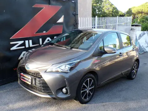 Used TOYOTA YARIS Hybrid 2019 Ad 