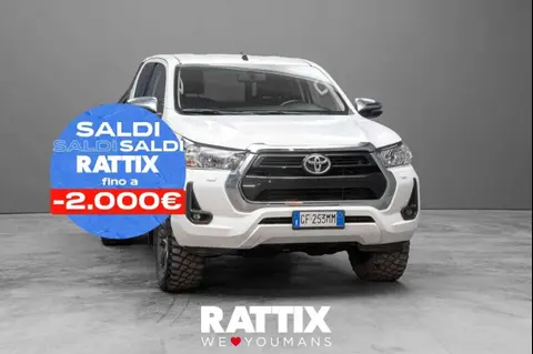 Used TOYOTA HILUX Diesel 2021 Ad 