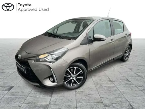 Annonce TOYOTA YARIS Essence 2018 d'occasion 