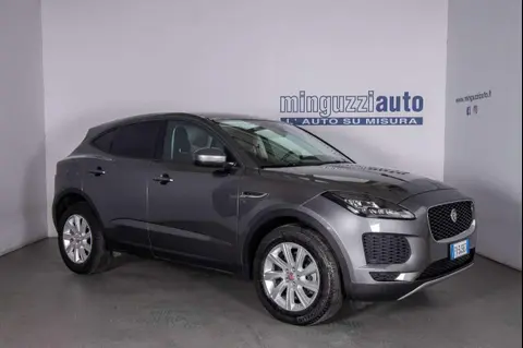 Used JAGUAR E-PACE Diesel 2019 Ad 