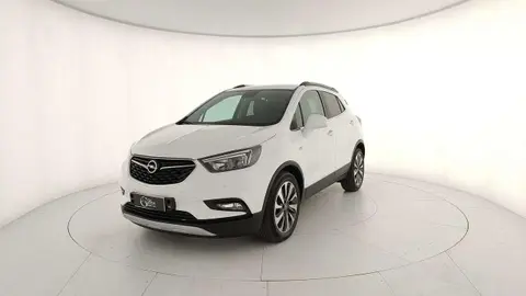 Annonce OPEL MOKKA GPL 2018 d'occasion 