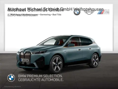 Annonce BMW IX Électrique 2024 d'occasion 