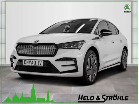 Annonce SKODA ENYAQ Électrique 2024 d'occasion 