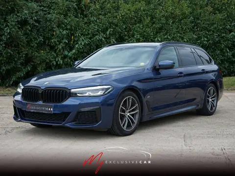 Annonce BMW SERIE 5 Diesel 2020 d'occasion 