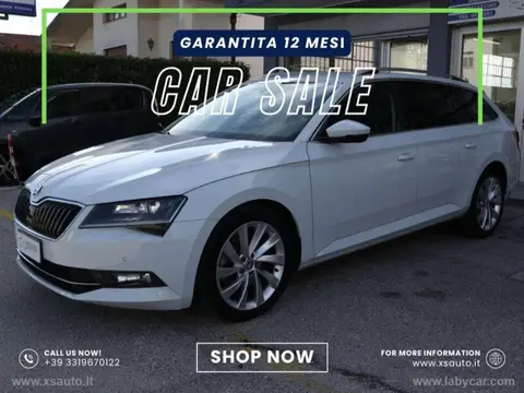 Used SKODA SUPERB Diesel 2018 Ad 