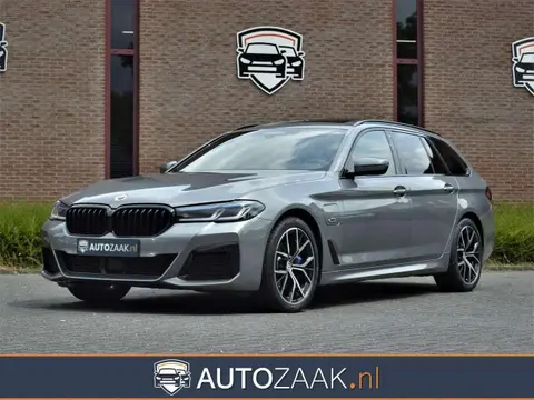 Annonce BMW SERIE 5 Hybride 2022 d'occasion 