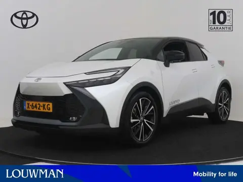 Annonce TOYOTA C-HR Hybride 2023 d'occasion 