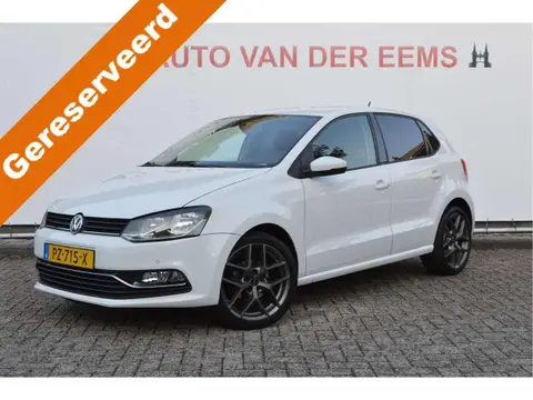 Annonce VOLKSWAGEN POLO Essence 2015 d'occasion 