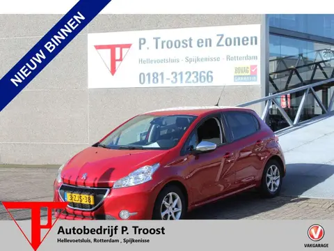 Used PEUGEOT 208 Petrol 2015 Ad 