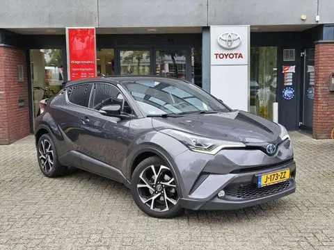 Used TOYOTA C-HR Hybrid 2018 Ad 