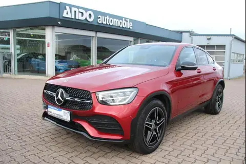 Annonce MERCEDES-BENZ CLASSE GLC Diesel 2020 d'occasion 