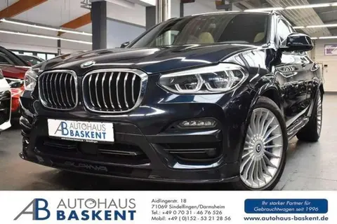 Used BMW X4 Diesel 2020 Ad 