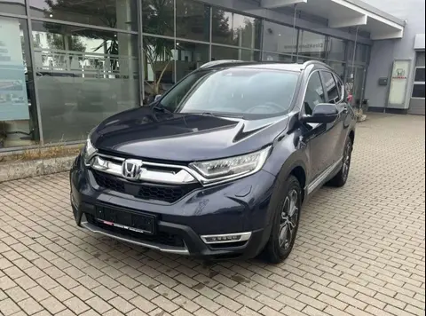 Annonce HONDA CR-V Hybride 2022 d'occasion 