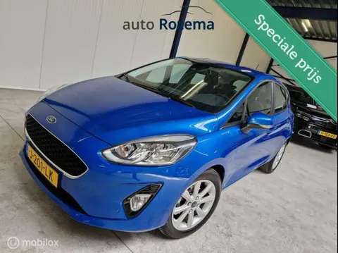 Used FORD FIESTA Petrol 2020 Ad 