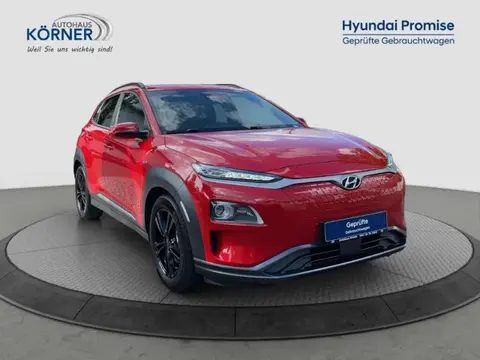 Annonce HYUNDAI KONA Électrique 2020 d'occasion 