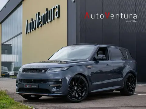 Annonce LAND ROVER RANGE ROVER SPORT Hybride 2023 d'occasion 