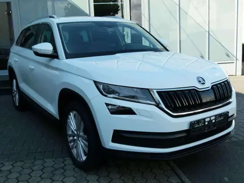 Annonce SKODA KODIAQ Diesel 2018 d'occasion 