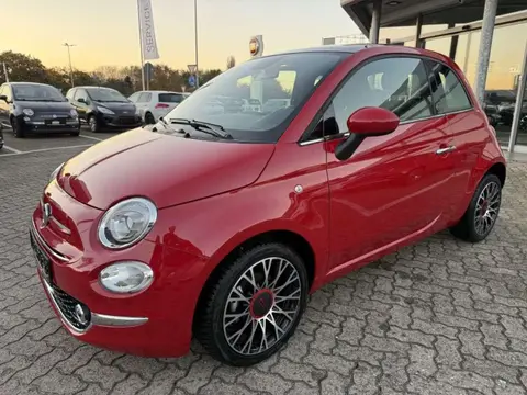 Used FIAT 500 Petrol 2023 Ad 