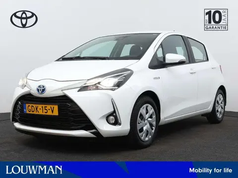 Annonce TOYOTA YARIS Hybride 2019 d'occasion 