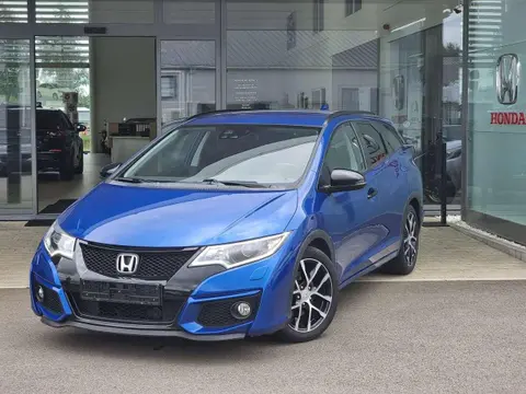 Used HONDA CIVIC Petrol 2017 Ad 