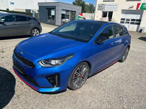 Used KIA CEED Petrol 2020 Ad 