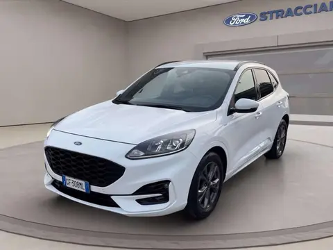 Annonce FORD KUGA Diesel 2021 d'occasion 