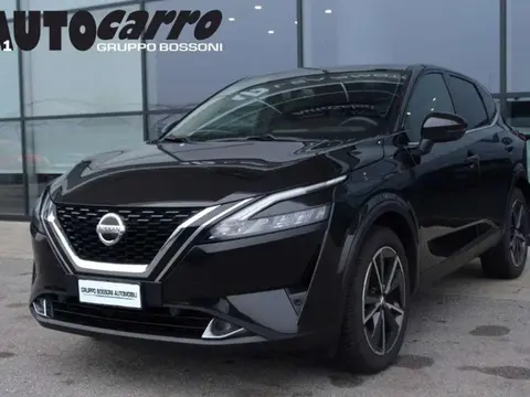 Annonce NISSAN QASHQAI Hybride 2022 d'occasion 