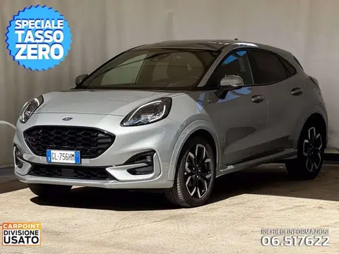 Used FORD PUMA Hybrid 2022 Ad 