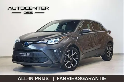 Used TOYOTA C-HR Hybrid 2022 Ad 