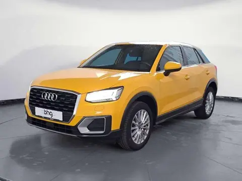 Used AUDI Q2 Petrol 2017 Ad Germany