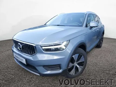 Used VOLVO XC40 Hybrid 2021 Ad 