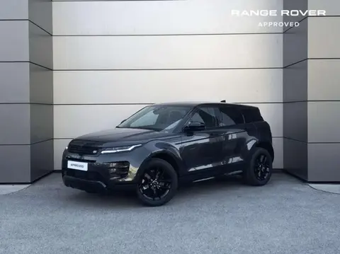 Annonce LAND ROVER RANGE ROVER EVOQUE  2024 d'occasion 