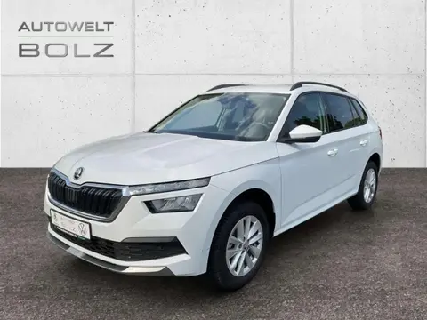 Annonce SKODA KAMIQ Essence 2023 d'occasion 