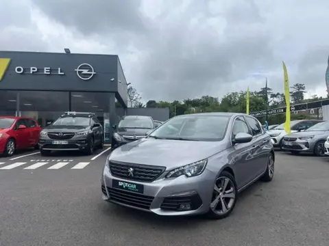 Annonce PEUGEOT 308 Diesel 2018 d'occasion 