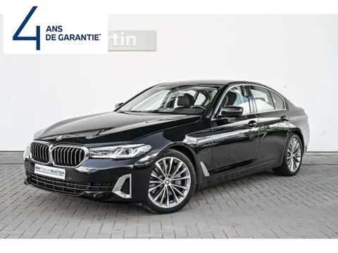 Used BMW SERIE 5 Hybrid 2021 Ad 