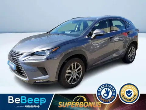 Used LEXUS NX Hybrid 2020 Ad 