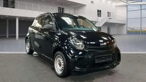 Used SMART FORFOUR Electric 2022 Ad 