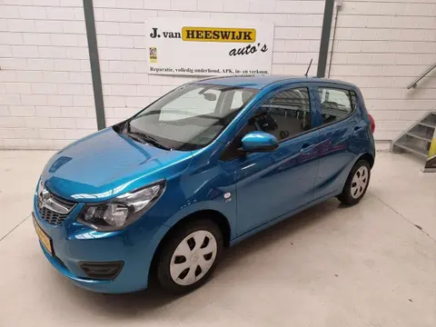 Annonce OPEL KARL Essence 2019 d'occasion 