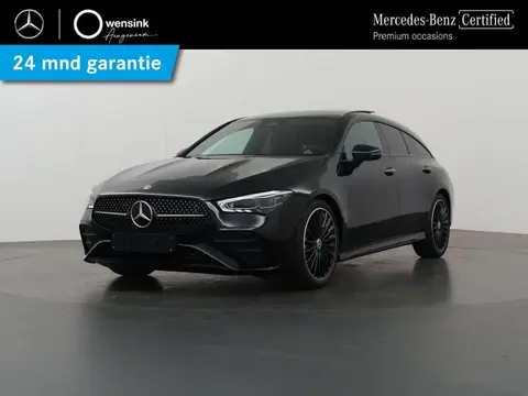 Annonce MERCEDES-BENZ CLASSE CLA Hybride 2024 d'occasion 