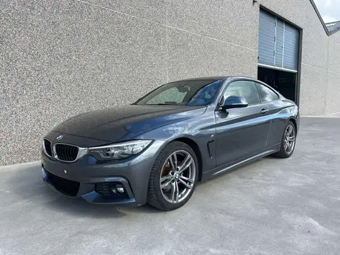 Used BMW SERIE 4 Petrol 2017 Ad 