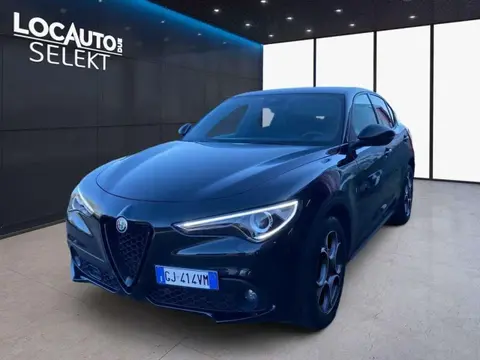 Annonce ALFA ROMEO STELVIO Diesel 2022 d'occasion 