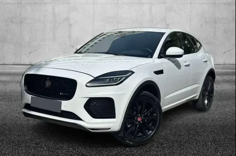 Annonce JAGUAR E-PACE Hybride 2021 d'occasion 