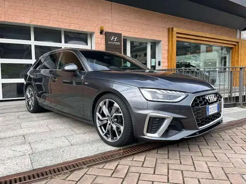 Annonce AUDI A4 Hybride 2021 d'occasion 